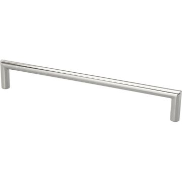 Handtag 'Arco' Blank Krom