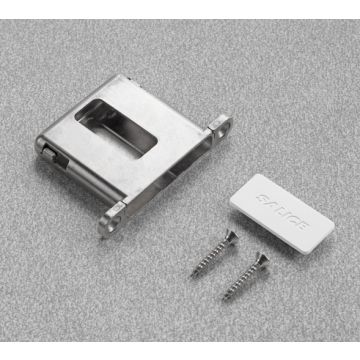 Conecta Hållare, integrated Nickel 2-Pack DQG3BX9XS