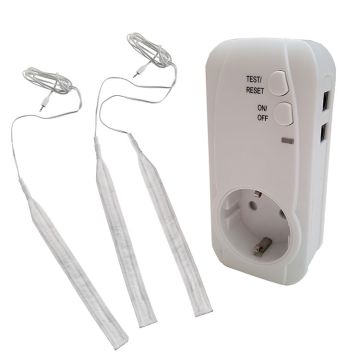 Vattenlarm 230 volt med extern Sensor 