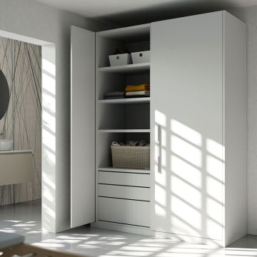 SALICE - Exedra 'Pocketdörr' H=1930-2230 mm Vänster