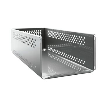 Låda 'Sliding Box' Aisi 304 Neutral