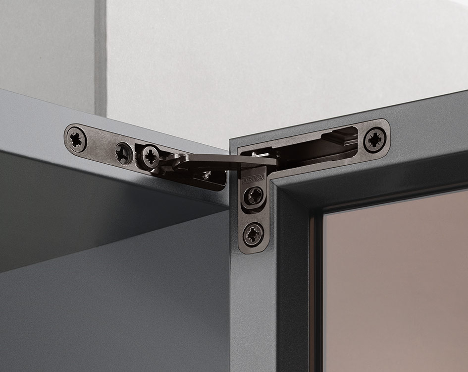Air Hinges