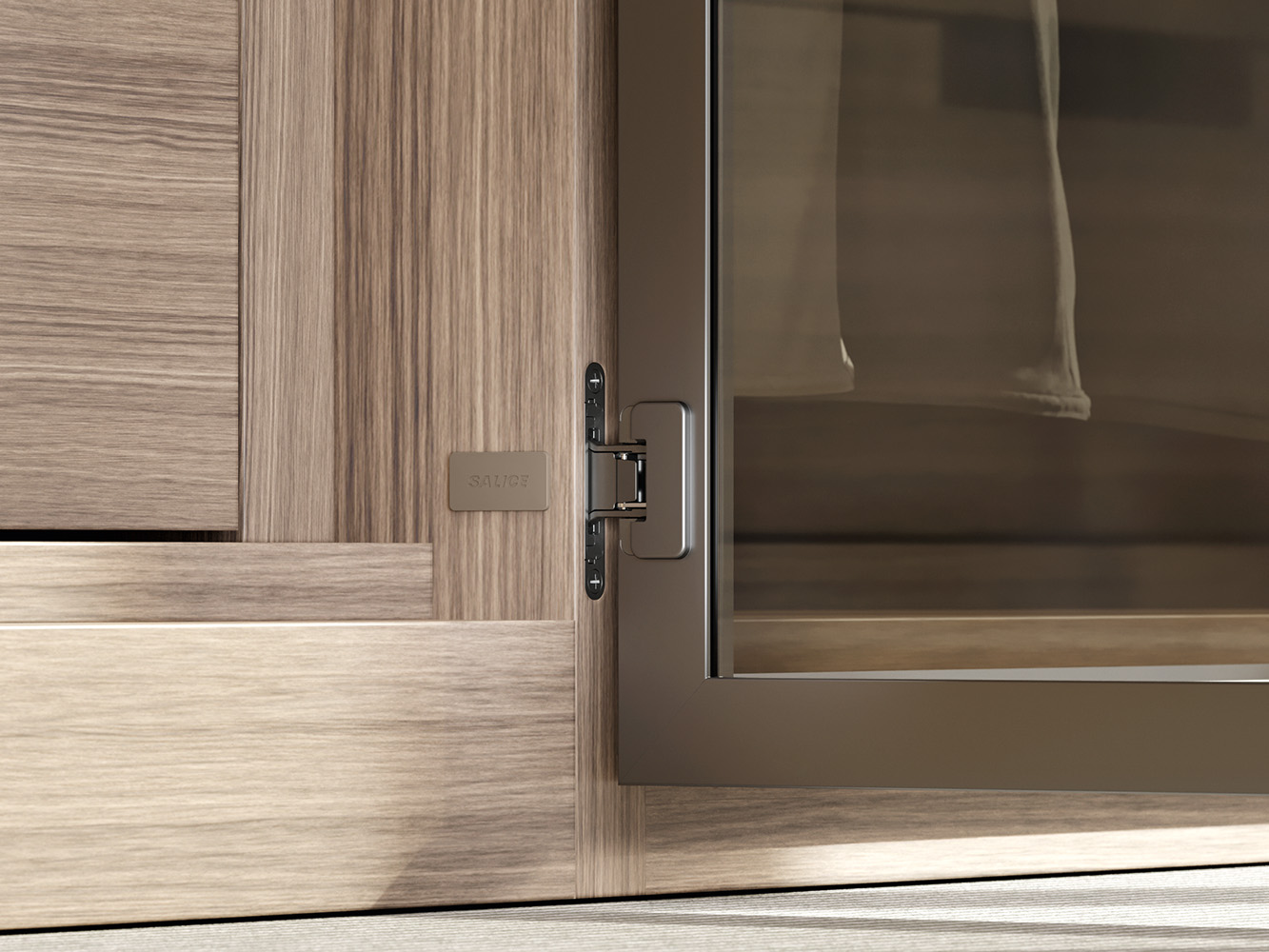 Conecta Hinges