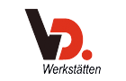 VD Werkstätten Logo VD Werkstätten Logo